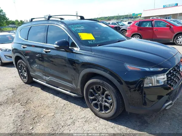 5NMS64AJ2PH533757 2023 HYUNDAI SANTA FE - Image 1