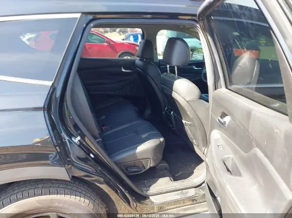 5NMS64AJ2PH533757 2023 HYUNDAI SANTA FE - Image 8