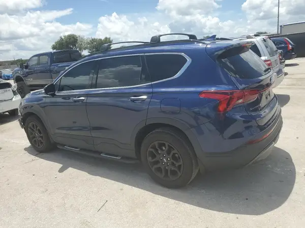 5NMS64AJ2PH564541 2023 HYUNDAI SANTA FE - Image 2