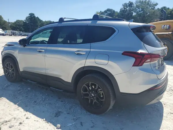 5NMS64AJ2PH618100 2023 HYUNDAI SANTA FE - Image 2