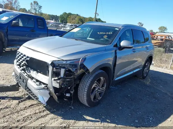 5NMS64AJ3MH327441 2021 HYUNDAI SANTA FE - Image 2