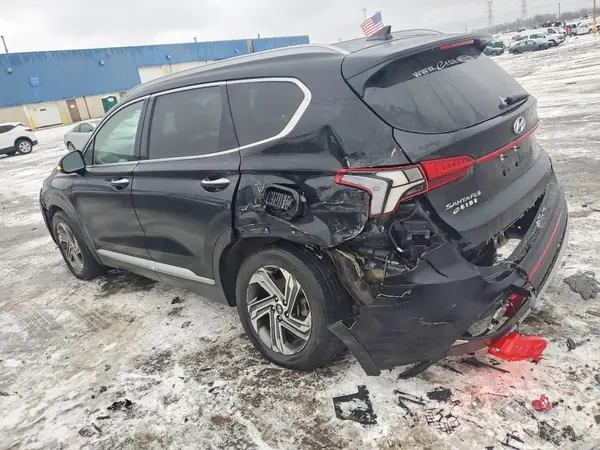 5NMS64AJ3MH335779 2021 HYUNDAI SANTA FE - Image 2