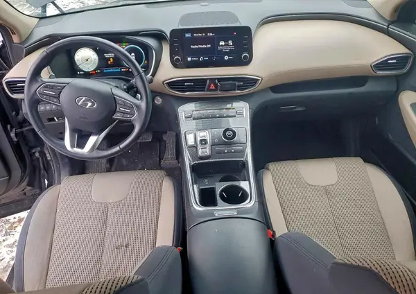 5NMS64AJ3MH335779 2021 HYUNDAI SANTA FE - Image 8