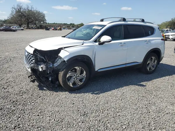 5NMS64AJ3MH346393 2021 HYUNDAI SANTA FE - Image 1