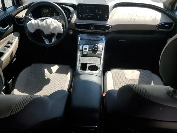 5NMS64AJ3MH346393 2021 HYUNDAI SANTA FE - Image 8