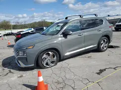 5NMS64AJ3MH350296 2021 HYUNDAI SANTA FE