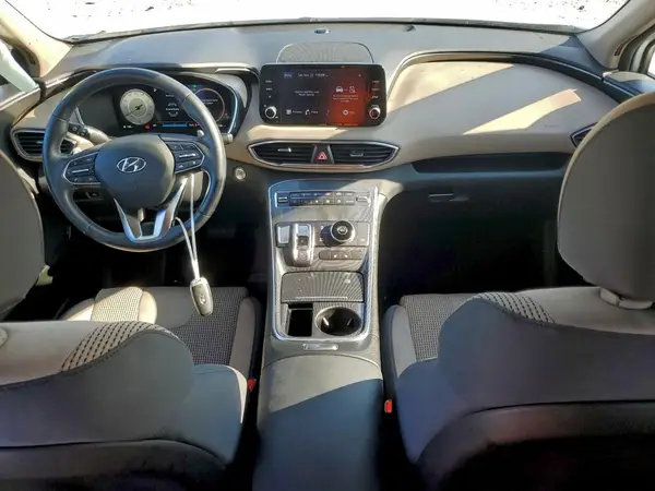 5NMS64AJ3MH360682 2021 HYUNDAI SANTA FE - Image 8