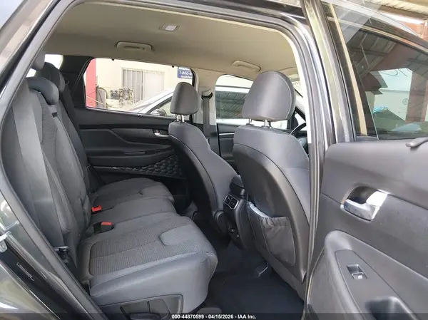 5NMS64AJ3MH367048 2021 HYUNDAI SANTA FE - Image 8