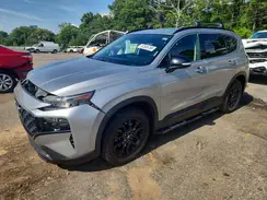 5NMS64AJ3NH379251 2022 HYUNDAI SANTA FE