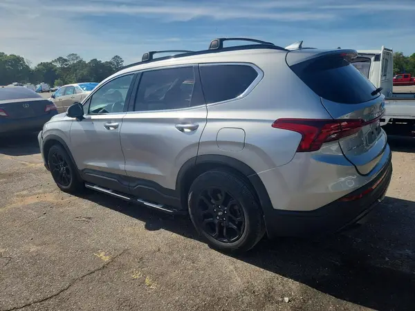 5NMS64AJ3NH379251 2022 HYUNDAI SANTA FE - Image 2