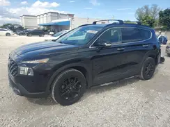 5NMS64AJ3NH380979 2022 HYUNDAI SANTA FE