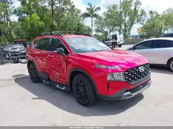 5NMS64AJ3NH382831 2022 HYUNDAI SANTA FE