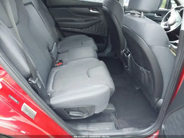 5NMS64AJ3NH382831 2022 HYUNDAI SANTA FE - Image 8