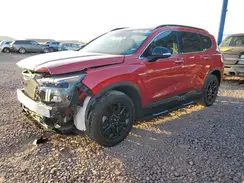 5NMS64AJ3NH383011 2022 HYUNDAI SANTA FE
