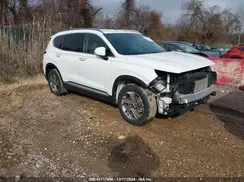 5NMS64AJ3NH393862 2022 HYUNDAI SANTA FE