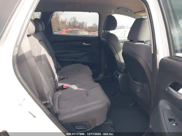 5NMS64AJ3NH393862 2022 HYUNDAI SANTA FE - Image 8