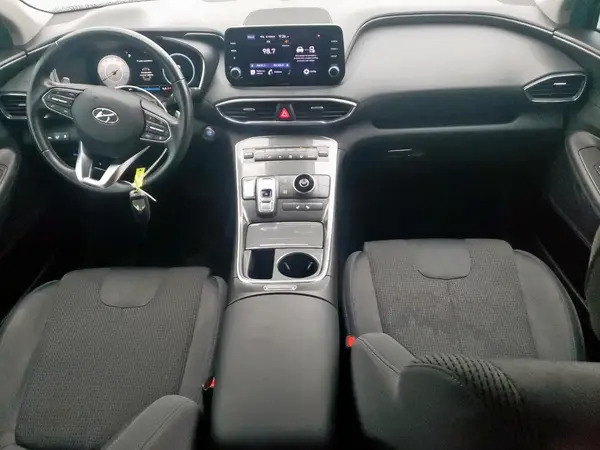 5NMS64AJ3NH397054 2022 HYUNDAI SANTA FE - Image 8
