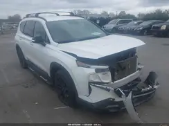 5NMS64AJ3NH397264 2022 HYUNDAI SANTA FE