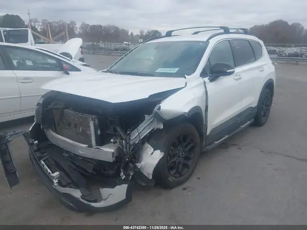 5NMS64AJ3NH397264 2022 HYUNDAI SANTA FE - Image 2