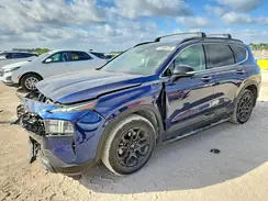 5NMS64AJ3NH397393 2022 HYUNDAI SANTA FE
