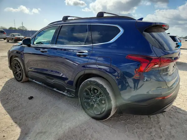 5NMS64AJ3NH397393 2022 HYUNDAI SANTA FE - Image 2