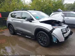 5NMS64AJ3NH399399 2022 HYUNDAI SANTA FE