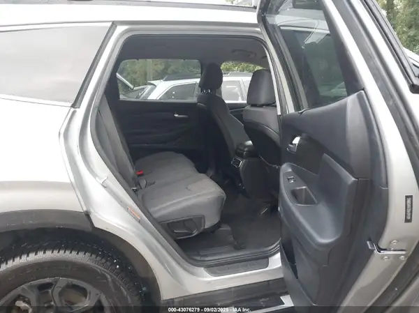 5NMS64AJ3NH399399 2022 HYUNDAI SANTA FE - Image 8