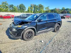 5NMS64AJ3NH407971 2022 HYUNDAI SANTA FE