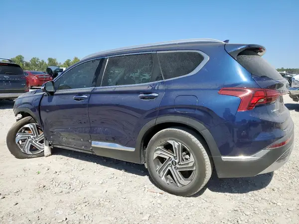 5NMS64AJ3NH413589 2022 HYUNDAI SANTA FE - Image 2