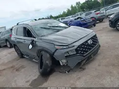 5NMS64AJ3NH433499 2022 HYUNDAI SANTA FE