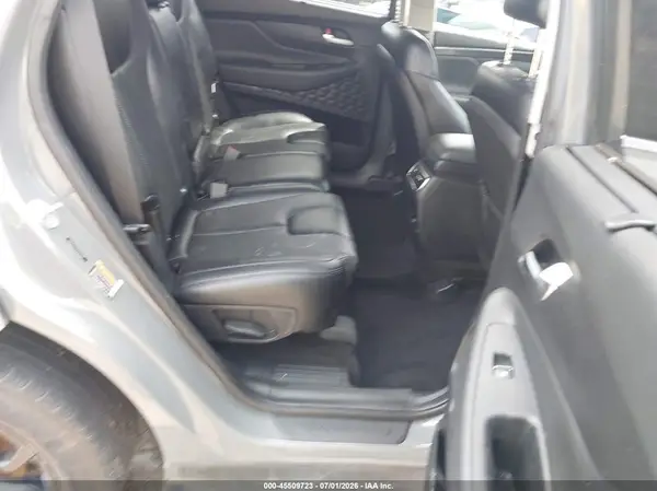 5NMS64AJ3NH433499 2022 HYUNDAI SANTA FE - Image 8