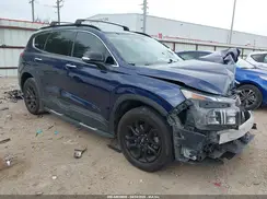 5NMS64AJ3NH452909 2022 HYUNDAI SANTA FE