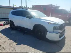 5NMS64AJ3NH459701 2022 HYUNDAI SANTA FE