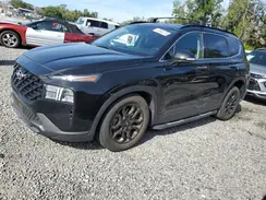 5NMS64AJ3NH468883 2022 HYUNDAI SANTA FE