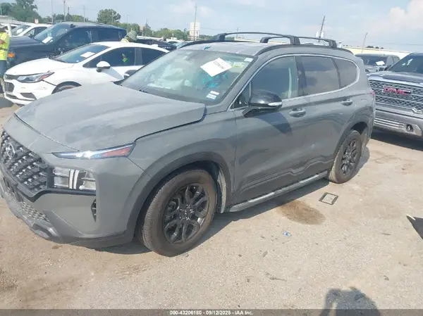 5NMS64AJ3PH506325 2023 HYUNDAI SANTA FE - Image 2