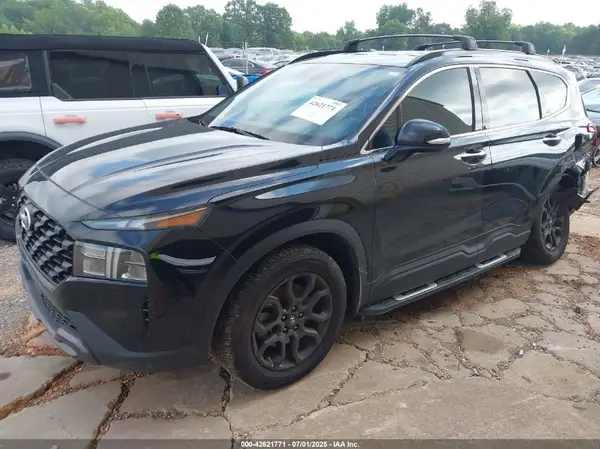 5NMS64AJ3PH552107 2023 HYUNDAI SANTA FE - Image 2