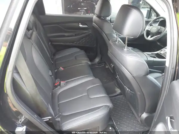 5NMS64AJ3PH552107 2023 HYUNDAI SANTA FE - Image 8
