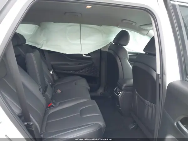 5NMS64AJ3PH563141 2023 HYUNDAI SANTA FE - Image 8