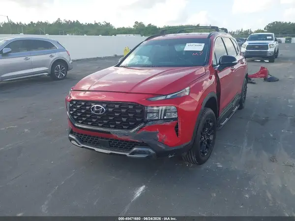 5NMS64AJ3PH578643 2023 HYUNDAI SANTA FE - Image 2