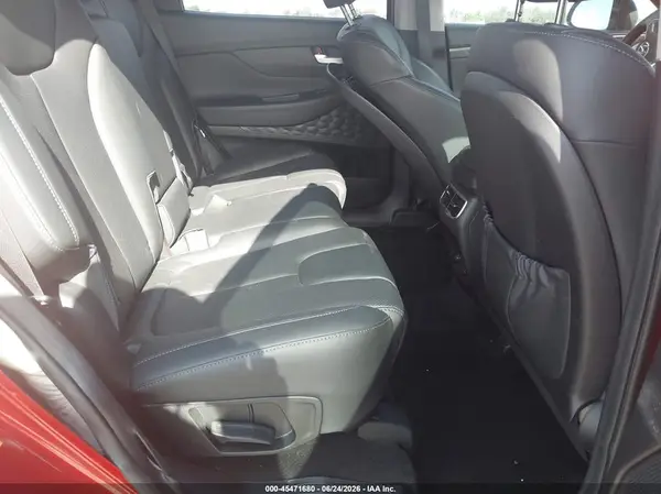 5NMS64AJ3PH578643 2023 HYUNDAI SANTA FE - Image 8