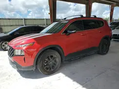 5NMS64AJ3PH595734 2023 HYUNDAI SANTA FE