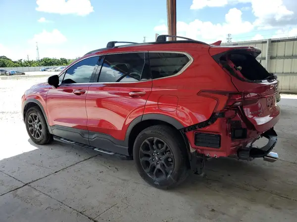 5NMS64AJ3PH595734 2023 HYUNDAI SANTA FE - Image 2