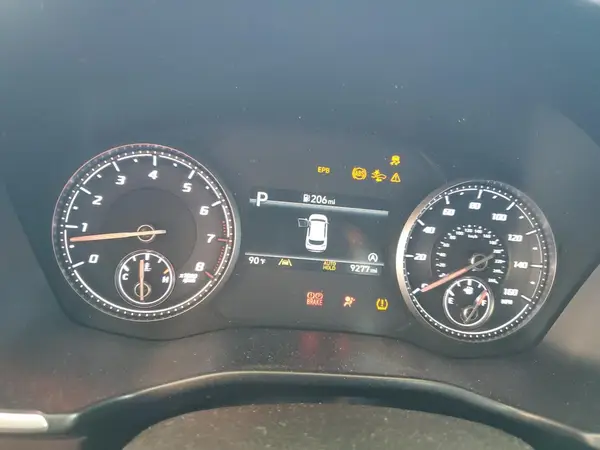 5NMS64AJ3PH595734 2023 HYUNDAI SANTA FE - Image 8