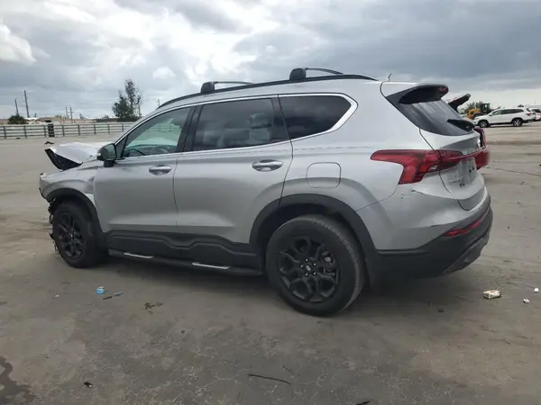 5NMS64AJ3PH608420 2023 HYUNDAI SANTA FE - Image 2