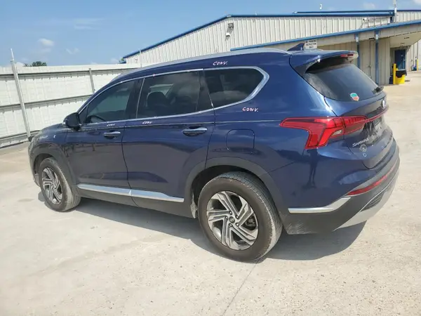 5NMS64AJ4MH303665 2021 HYUNDAI SANTA FE - Image 2