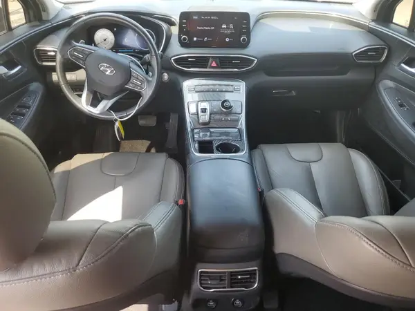 5NMS64AJ4MH303665 2021 HYUNDAI SANTA FE - Image 8