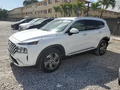 5NMS64AJ4MH320448 2021 HYUNDAI SANTA FE