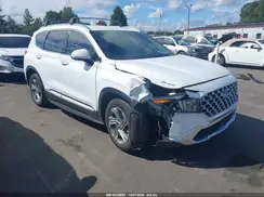 5NMS64AJ4MH322295 2021 HYUNDAI SANTA FE