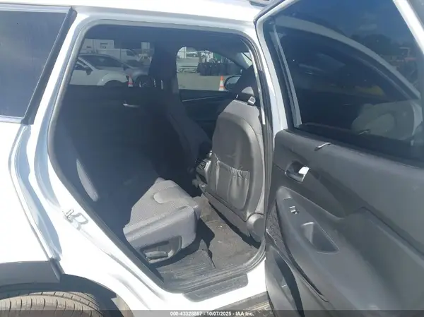 5NMS64AJ4MH322295 2021 HYUNDAI SANTA FE - Image 8