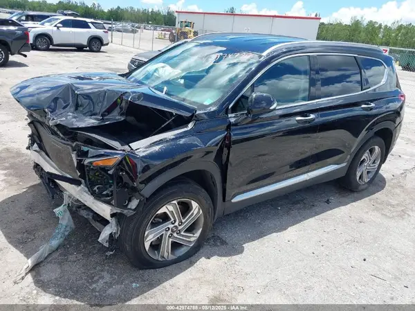 5NMS64AJ4MH332101 2021 HYUNDAI SANTA FE - Image 2